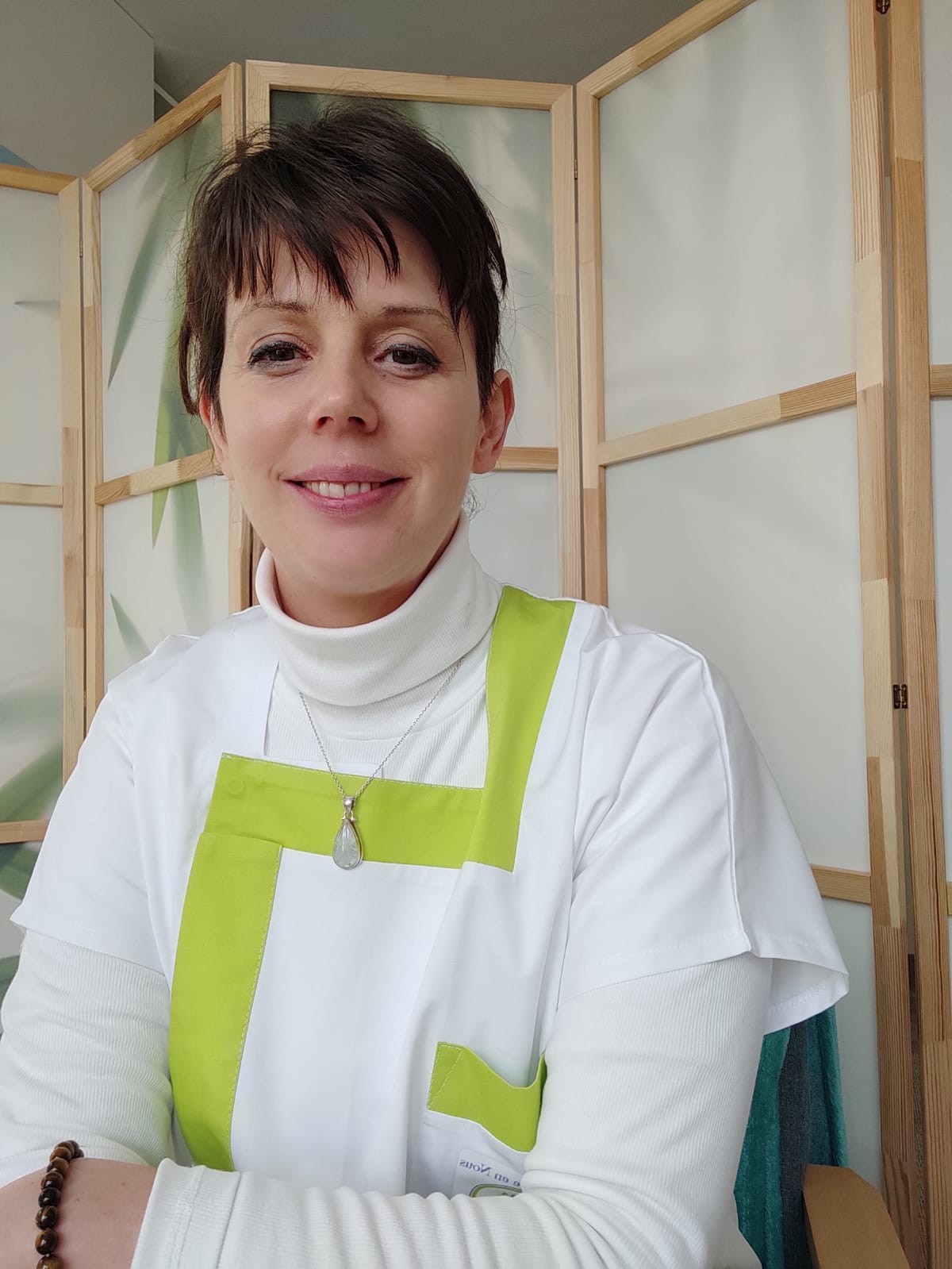 Maryline P Conseillère en gestion des Emotions ( Elixirs floraux et de Cristaux)